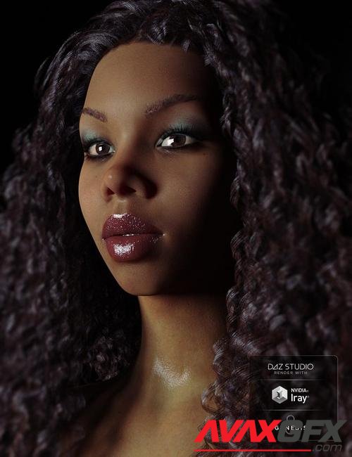 SC Marquita for Genesis 8 Female