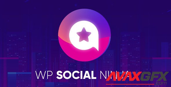 WP Social Ninja Pro v3.0.3 - All-In-One Social Media WordPress Plugin - NULLED