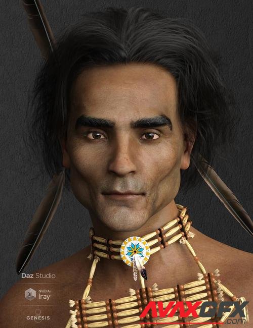 Phx Ohanzi for Genesis 8 Male