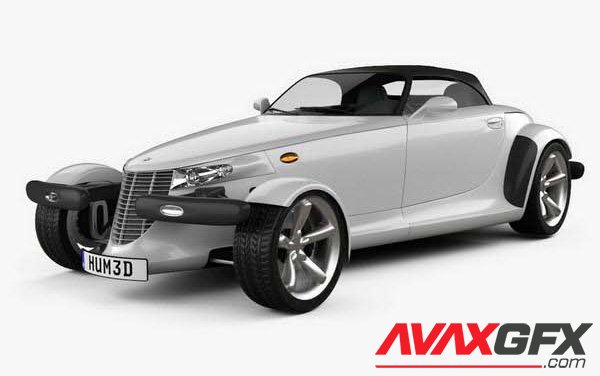 Plymouth Prowler 1999