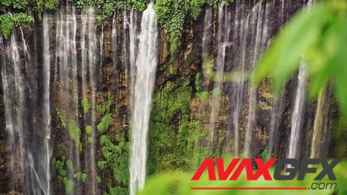 MotionArray – Tumpak Sewu Waterfalls 1036355