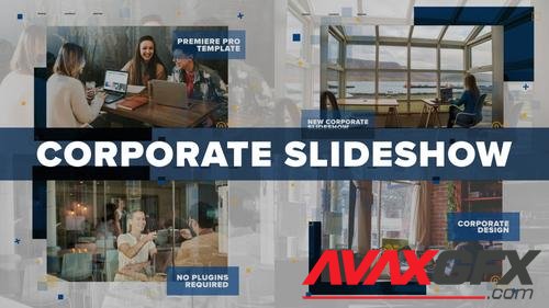 MotionArray – Corporate Slideshow 1011351