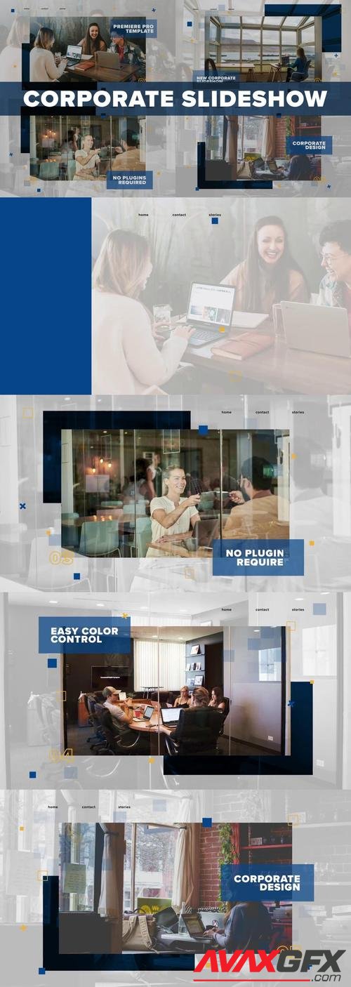 MotionArray – Corporate Slideshow 1011351