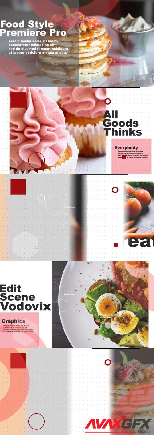 MotionArray – Food Corporate Promo 1007160