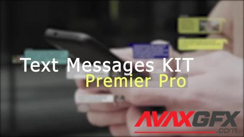 MotionArray – Text Messages KIT 1007671