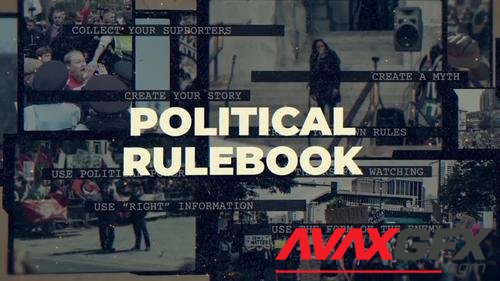 MotionArray – Political Rulebook 1008779