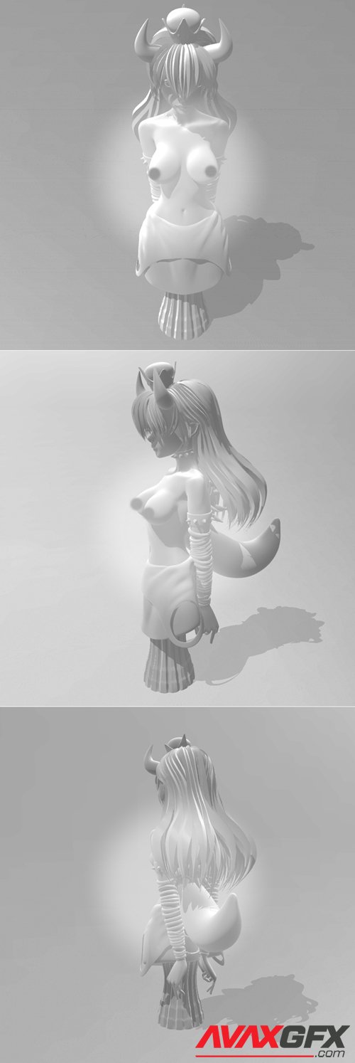 Bowseteok – 3D Printable STL