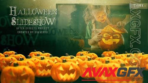 Halloween Slideshow 34152529 (VideoHive)