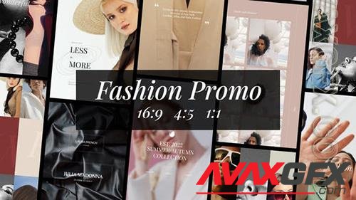 Fashion Photography Stories and Posts 34145993 (VideoHive)