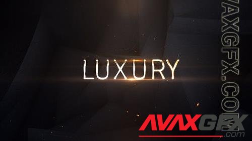 Luxury Titles 19577845 (VideoHive)