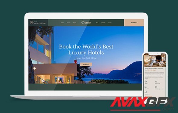 JoomlArt - JA Resort v2.0.0 - Ultimate Hotel & Resort Booking Joomla Template