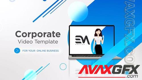 Corporate Video Template 34121151 (VideoHive)