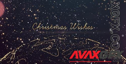Christmas Wishes 18921414 (VideoHive)