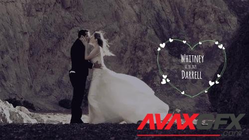 MotionArray – Beautiful Wedding Titles 1006861