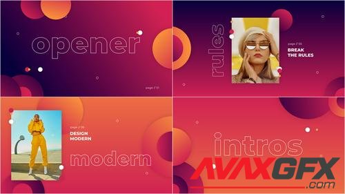 MotionArray – Modern Promo Stylish Intro 1005845