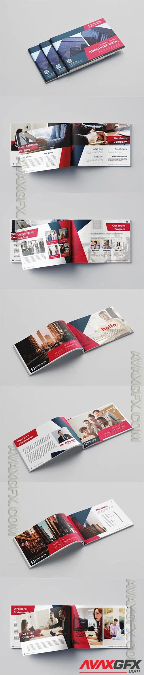 Bank Brochure Vol.2 RRUU2JL