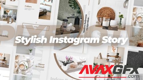 MotionArray – Stylish Instagram Story 990639