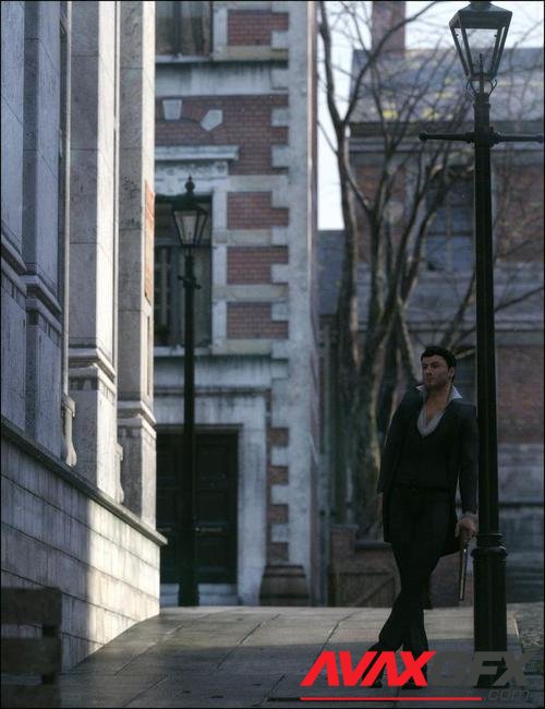 The Streets Of Old London