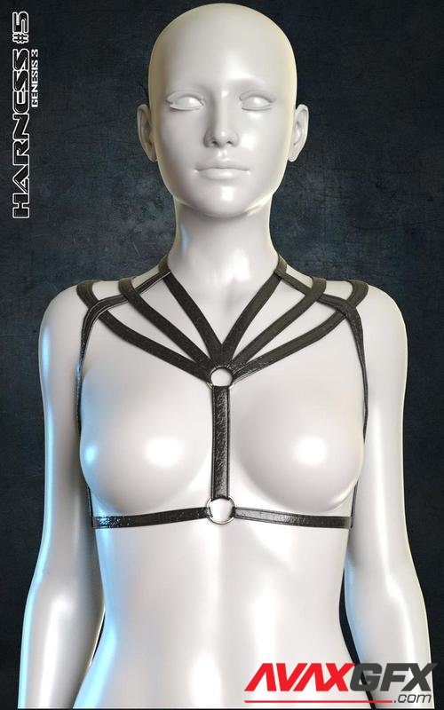 Exnem Harness 5 for G3 Female