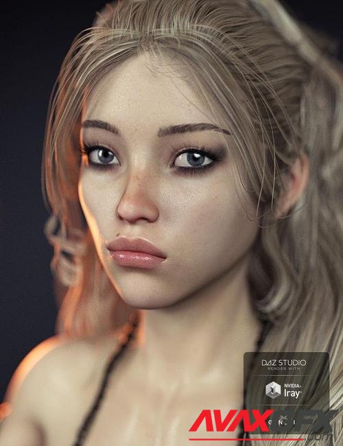 SC Ayla HD for Genesis 8 Female