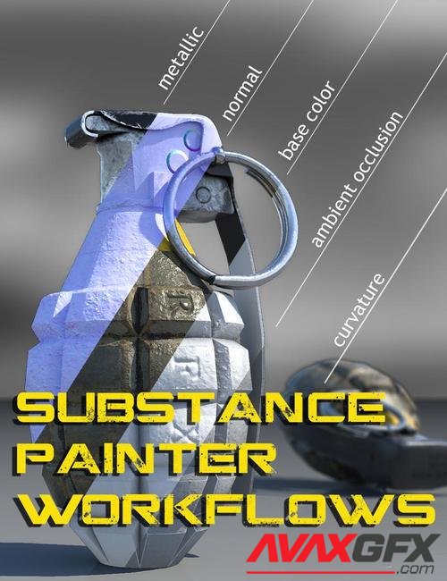 Substance Painter Workflows