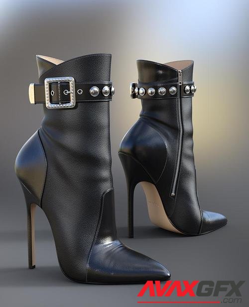 Ankle Boots for G8F