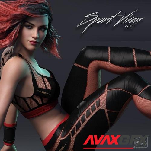 Sport Vixen For G8F