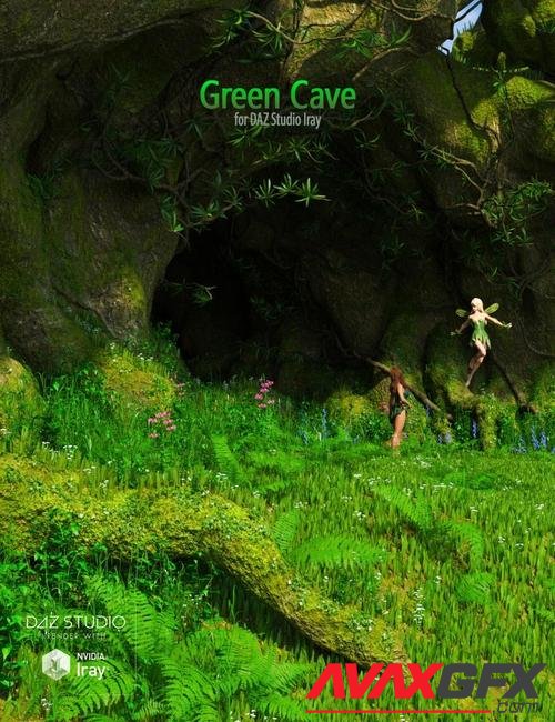 Green Cave