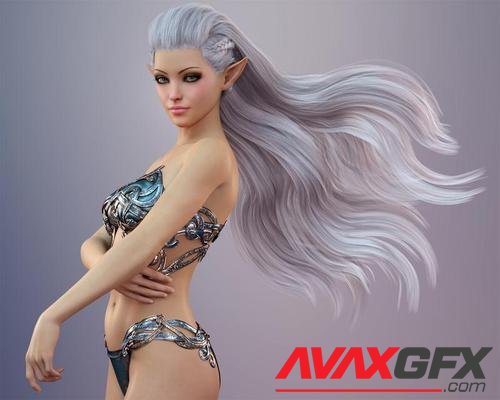 Alifi For Genesis 8 Female & Aiko 8