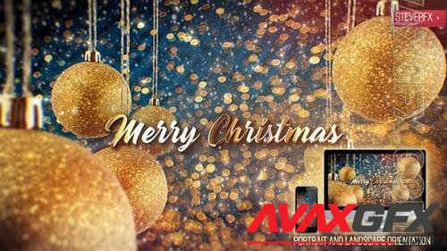 New Year Christmas Wishes 25045892 (VideoHive)