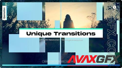 Unique Transitions 34217012 (VideoHive)