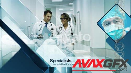 Medical Concept 31222039 (VideoHive)