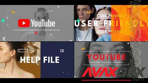 Youtube Intro 34033279 (VideoHive)