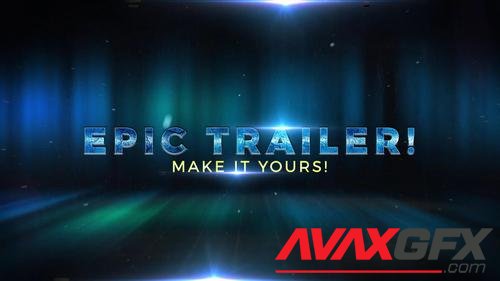 MotionArray – Epic Trailer 988884