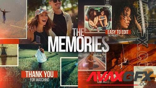 The Memories - Cinematic Slideshow 26477737 (VideoHive)