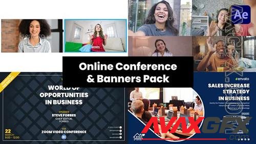 Online Conference Pack 31598948 (VideoHive)