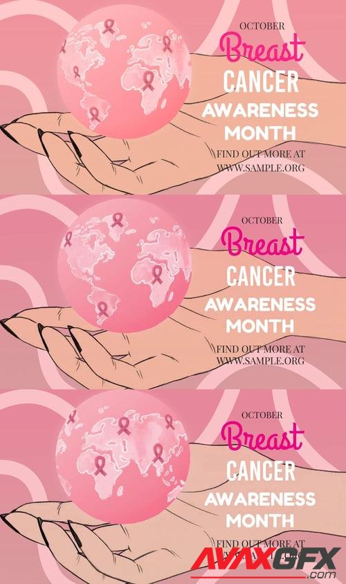 MotionArray – Breast Cancer Awareness Month 1046936