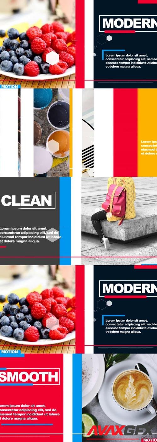 MotionArray – Modern Corporate Promo 1001645