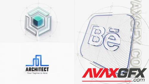 Architect Logo Reveal 34237940 (VideoHive)