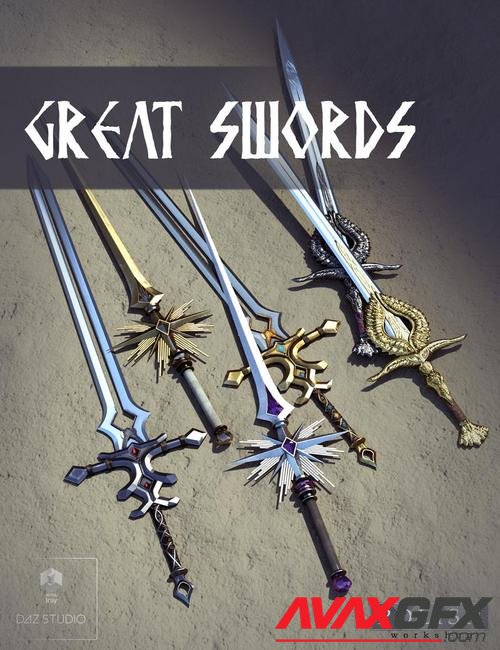 Great Swords