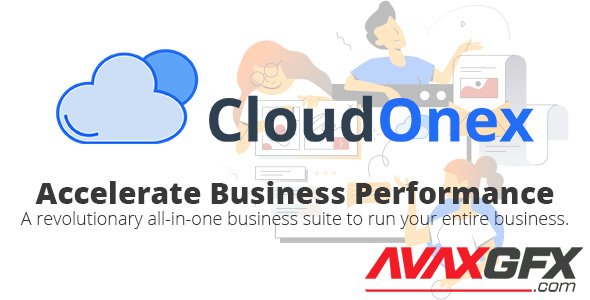 CloudOnex Business Suite v7.0 - NULLED