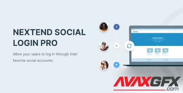 Nextend Social Login Pro v3.1.2 - WordPress Plugin - NULLED