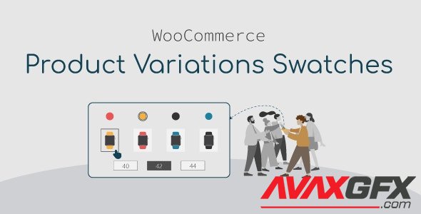 CodeCanyon - WooCommerce Product Variations Swatches v1.0.3.2 - 26235745