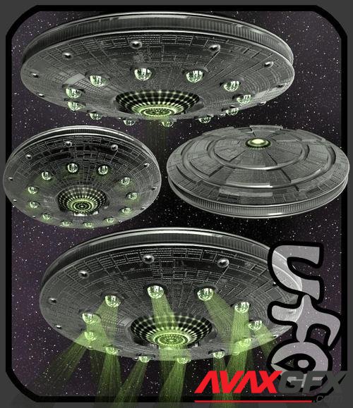 RDNA Greyling UFO