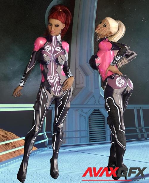 InStyle - Cyber Suit for G3 female(s)