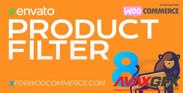 CodeCanyon - Product Filter for WooCommerce v8.2.0 - 8514038 - NULLED