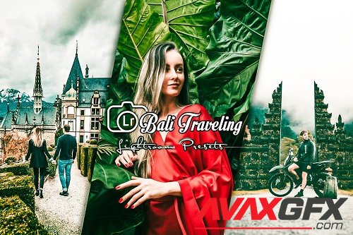 Bali Traveling Lightroom Presets - WNY5BQC