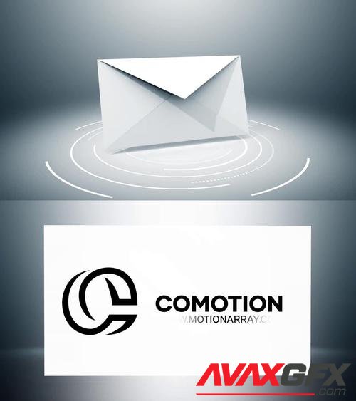 MotionArray – Envelope Logo 1016588