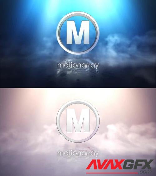 MotionArray – Drop Logo 1010625