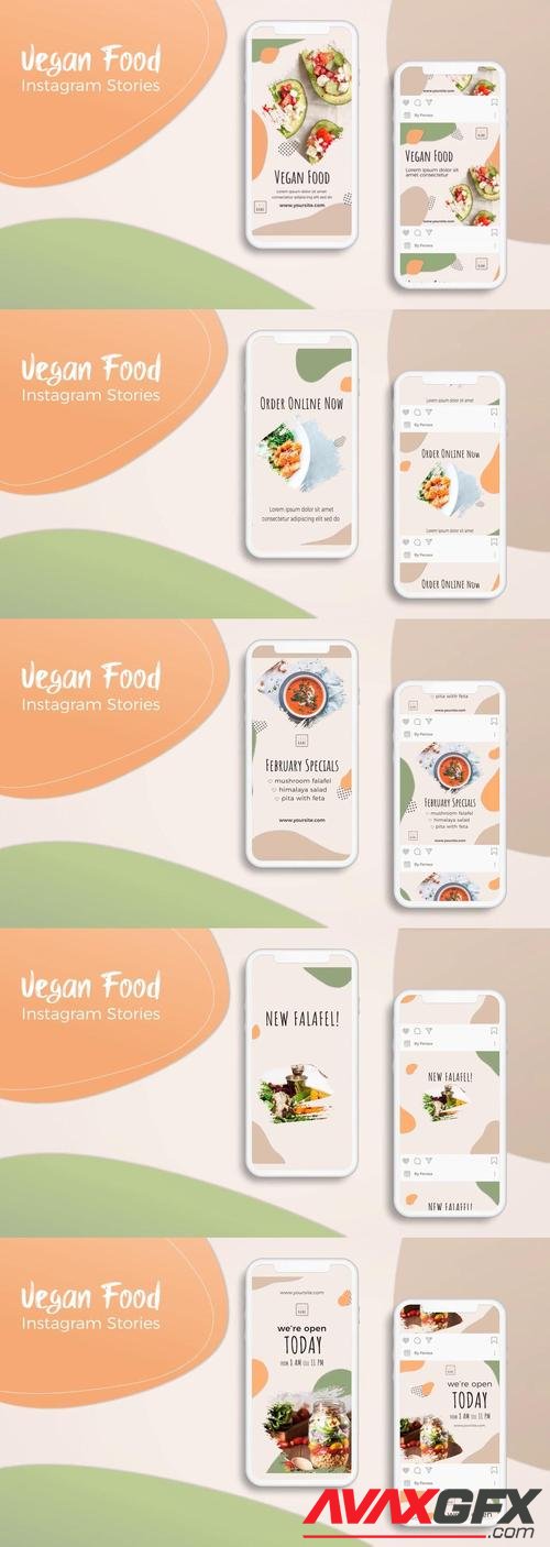 MotionArray – Food Stories 973695